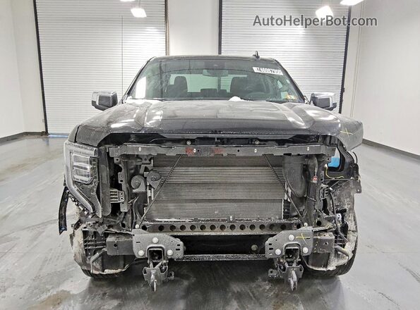 1GTUUDED2TZ257685 2026 GMC SIERRA Черный Вид спереди