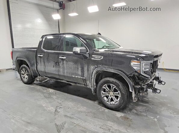 1GTUUDED2TZ257685 2026 GMC SIERRA Черный Передняя правая четверть