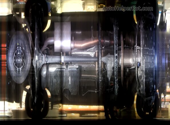 1GTUUDED2TZ257685 2026 GMC SIERRA Черный Вид наклейки с VIN-кодом