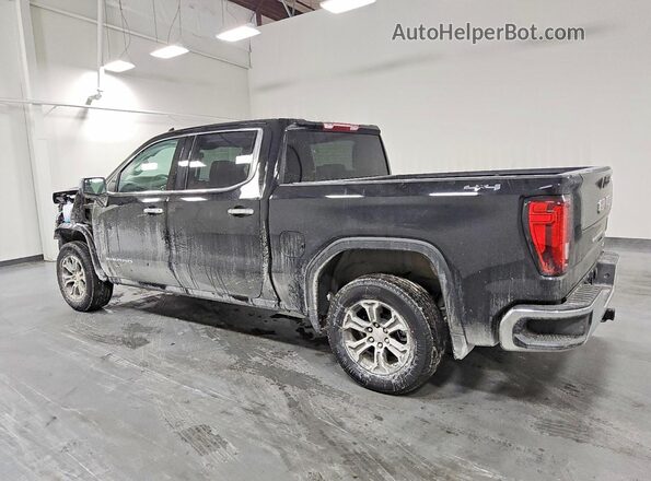 1GTUUDED2TZ257685 2026 GMC SIERRA Черный Задняя левая четверть