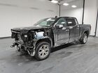 2026 Gmc Sierra K1500 Slt Черный vin: 1GTUUDED2TZ257685 Damage: Left Front Fender, Missing, Replacement Required