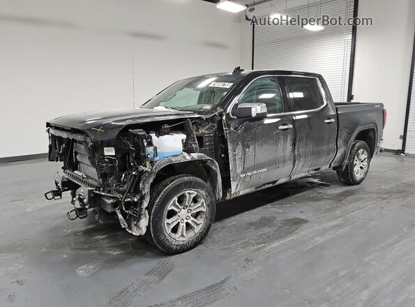 1GTUUDED2TZ257685 2026 GMC SIERRA Черный 