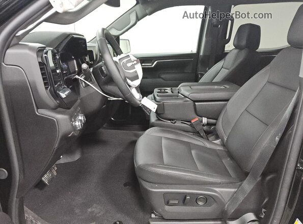 1GTUUDED2TZ257685 2026 GMC SIERRA Черный 