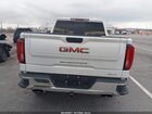 2023 Gmc Sierra 1500 4wd  Short Box Slt Белый vin: 1GTUUDEL7PZ285883
