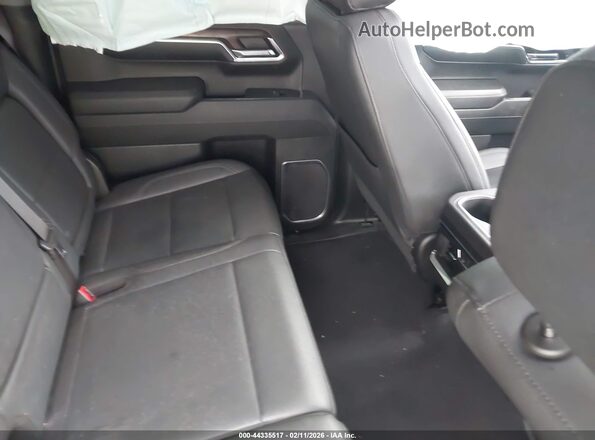 1GTUUDEL7PZ285883 2023 GMC SIERRA Белый Вид наклейки с VIN-кодом