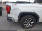 2023 Gmc Sierra 1500 4wd  Short Box Slt Белый vin: 1GTUUDEL7PZ285883