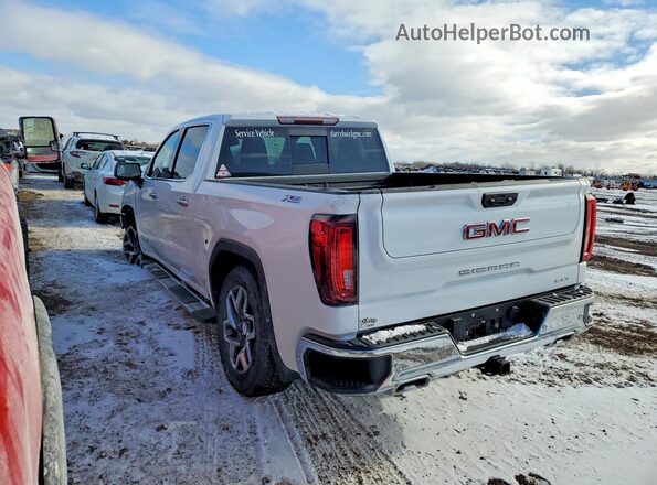 1GTUUDELXTZ206779 2026 GMC SIERRA Бежевый Задняя левая четверть
