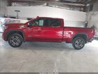 2026 Gmc Sierra 1500 , Standard Bed, At4, 4wd Бордовый vin: 1GTUUEE89TZ113897