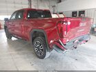 2026 Gmc Sierra 1500 , Standard Bed, At4, 4wd Бордовый vin: 1GTUUEE89TZ113897