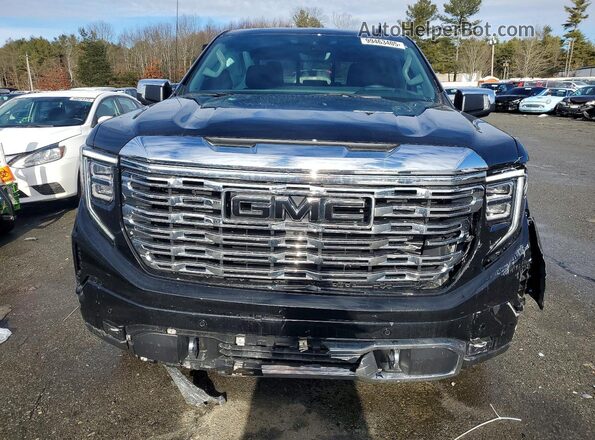 1GTUUGEL8TZ135437 2026 GMC SIERRA Черный Вид спереди