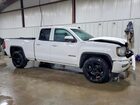 2016 Gmc Sierra K1500 White vin: 1GTV2LEC3GZ365816