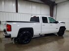 2016 Gmc Sierra K1500 White vin: 1GTV2LEC3GZ365816