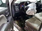 2016 Gmc Sierra K1500 White vin: 1GTV2LEC3GZ365816