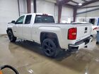 2016 Gmc Sierra K1500 White vin: 1GTV2LEC3GZ365816