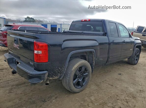 1GTV2LEC9GZ397833 2016 GMC SIERRA Black Trasero derecho