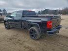 2016 Gmc Sierra K1500 Black vin: 1GTV2LEC9GZ397833