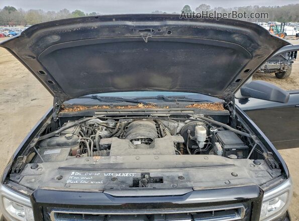 1GTV2LEC9GZ397833 2016 GMC SIERRA Black Vista interior trasera