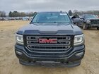 2016 Gmc Sierra K1500 Black vin: 1GTV2LEC9GZ397833