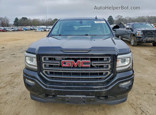 1GTV2LEC9GZ397833 2016 GMC SIERRA Black Vista frontal