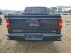 2016 Gmc Sierra K1500 Black vin: 1GTV2LEC9GZ397833