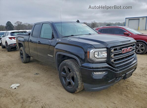 1GTV2LEC9GZ397833 2016 GMC SIERRA Black Delantero derecho