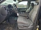 2016 Gmc Sierra K1500 Black vin: 1GTV2LEC9GZ397833