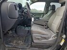 2016 Gmc Sierra K1500 Black vin: 1GTV2LEC9GZ397833