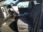 2016 Gmc Sierra K1500 Sle Синий vin: 1GTV2MEC1GZ248323