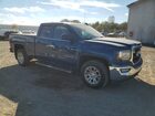 2016 Gmc Sierra K1500 Sle Синий vin: 1GTV2MEC1GZ248323