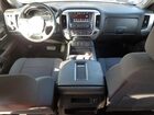 2016 Gmc Sierra K1500 Sle Синий vin: 1GTV2MEC1GZ248323