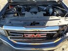 2016 Gmc Sierra K1500 Sle Синий vin: 1GTV2MEC1GZ248323