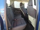 2016 Gmc Sierra K1500 Sle Синий vin: 1GTV2MEC1GZ248323
