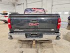 2018 Gmc Sierra K1500 Sle Серый vin: 1GTV2MEC3JZ167329