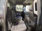 2018 Gmc Sierra K1500 Sle Серый vin: 1GTV2MEC3JZ167329