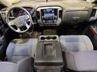 2018 Gmc Sierra K1500 Sle Серый vin: 1GTV2MEC3JZ167329