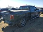 2016 Gmc Sierra K1500 Slt Черный vin: 1GTV2NEC4GZ401170