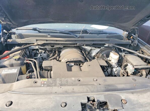 1GTV2NEC4GZ401170 2016 GMC SIERRA Черный Вид задней части салона