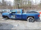 2016 Gmc Sierra 1500 Slt Синий vin: 1GTV2NEC5GZ248766