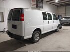 2024 Gmc Savana Cargo Rwd 2500 Regular Wheelbase Work Van Белый vin: 1GTW7AF71R1187384