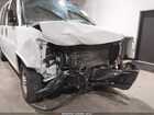 2024 Gmc Savana Cargo Rwd 2500 Regular Wheelbase Work Van Белый vin: 1GTW7AF71R1187384