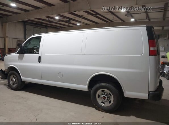 1GTW7AF71R1187384 2024 GMC SAVANA CARGO Белый Панорамный вид салона 360°