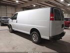 2024 Gmc Savana Cargo Rwd 2500 Regular Wheelbase Work Van Белый vin: 1GTW7AF71R1187384