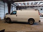 2017 Gmc Savana 2500 Work Van Белый vin: 1GTW7AFF1H1906137