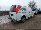 2016 Gmc Savana 2500 Work Van Белый vin: 1GTW7AFF2G1904766
