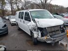 2016 Gmc Savana 2500 Work Van Белый vin: 1GTW7AFF3G1907031