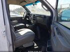 2017 Gmc Savana 2500 Work Van White vin: 1GTW7AFF3H1913316