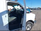 2017 Gmc Savana 2500 Work Van Белый vin: 1GTW7AFF4H1104939