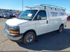 2017 Gmc Savana 2500 Work Van Белый vin: 1GTW7AFF4H1104939