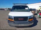 2017 Gmc Savana 2500 Work Van Белый vin: 1GTW7AFF4H1104939