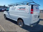 2017 Gmc Savana 2500 Work Van Белый vin: 1GTW7AFF4H1104939